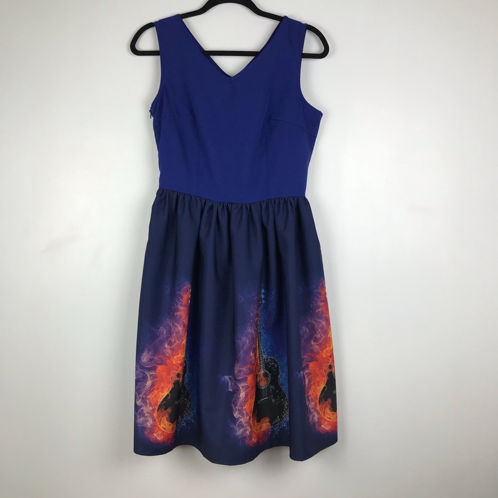 Concert, stage, party dress